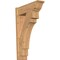 Ekena Millwork Merced Smooth Traditional Outlooker, Western Red Cedar, 7 1/2"W x 24"D x 36"H OUT08X24X36MRC01SWR - alternate 1